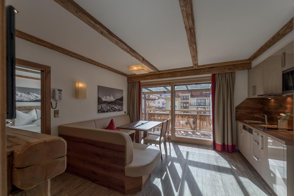 The Lodge By Regina Solden Bagian luar foto