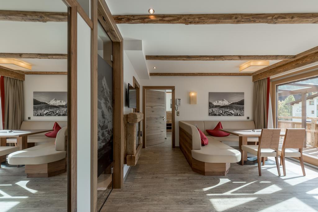 The Lodge By Regina Solden Bagian luar foto