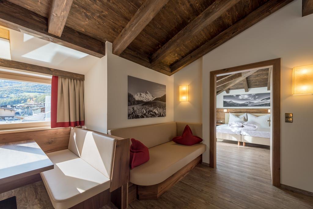 The Lodge By Regina Solden Bagian luar foto