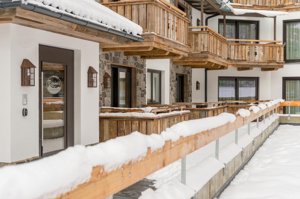 The Lodge By Regina Solden Bagian luar foto