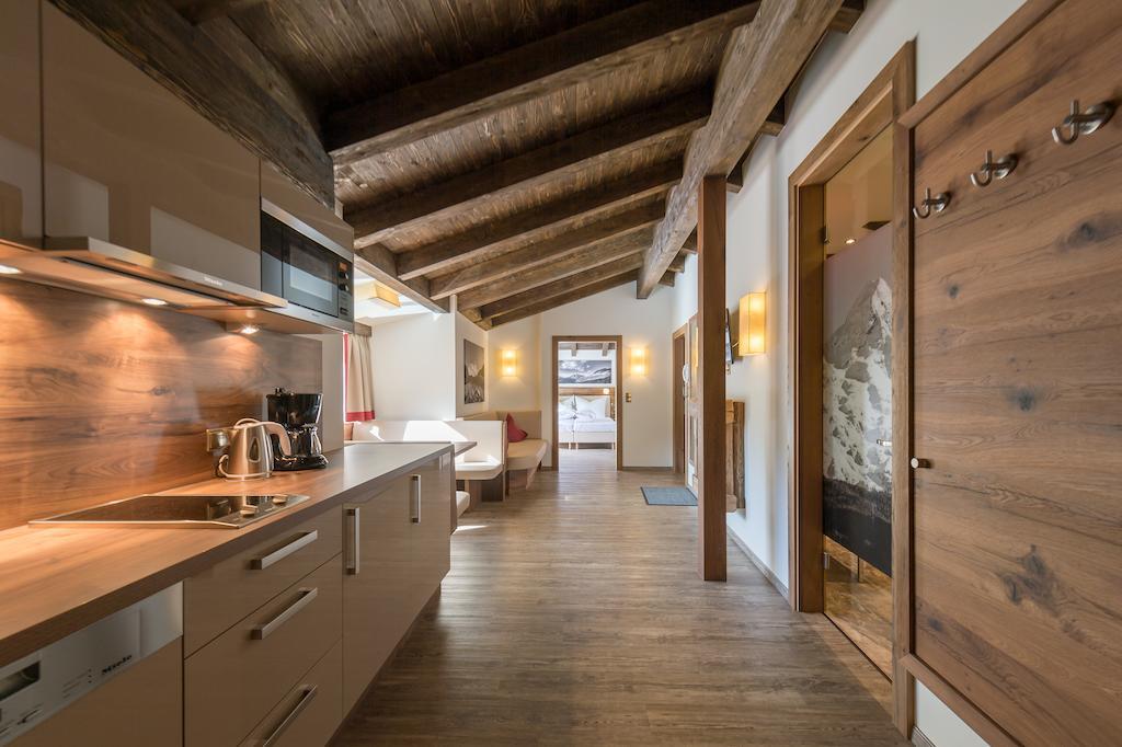 The Lodge By Regina Solden Bagian luar foto