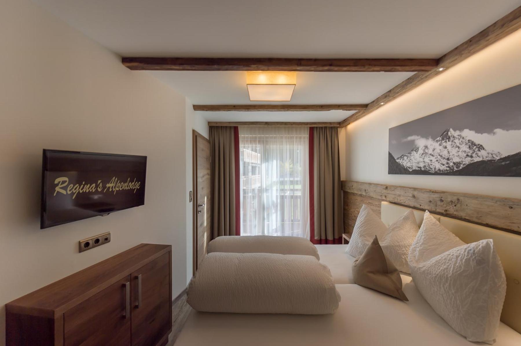 The Lodge By Regina Solden Bagian luar foto